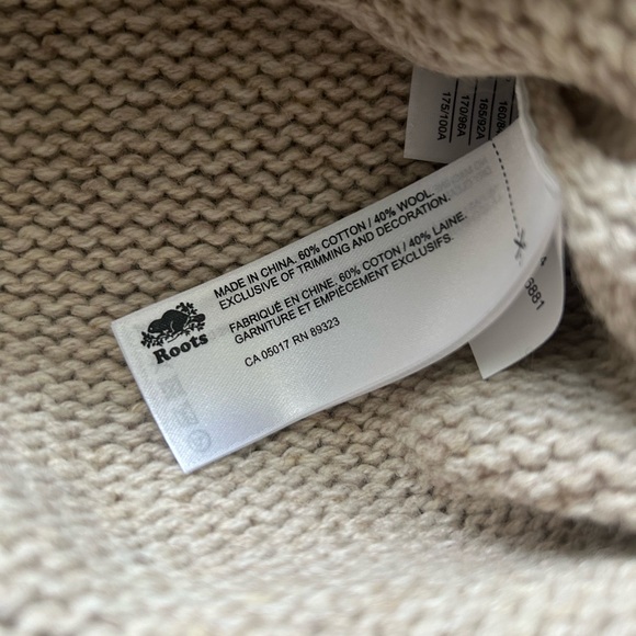 Roots sweater - Picture 4 of 4